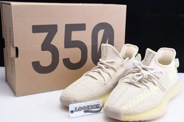 hype Flax Boost 350 Adidas FX9028 V2 Yeezy 0607